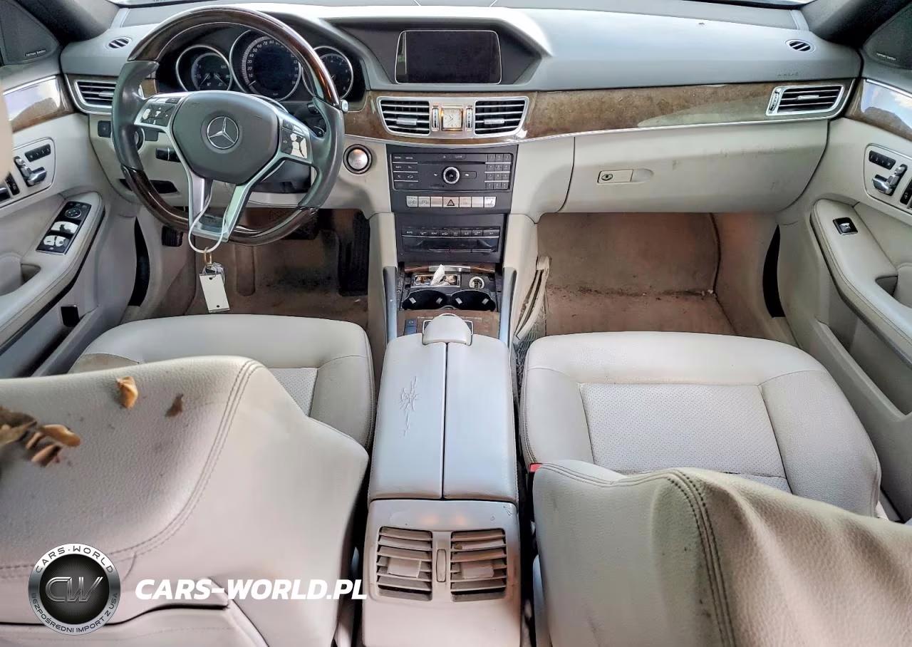2016 Mercedes-Benz E 350 VIN:WDDHF5KB2GB204560 - 8