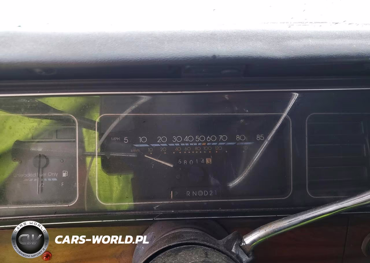 1987 Chevrolet Caprice Classic VIN:1G1BN51H7HX111734 - 9