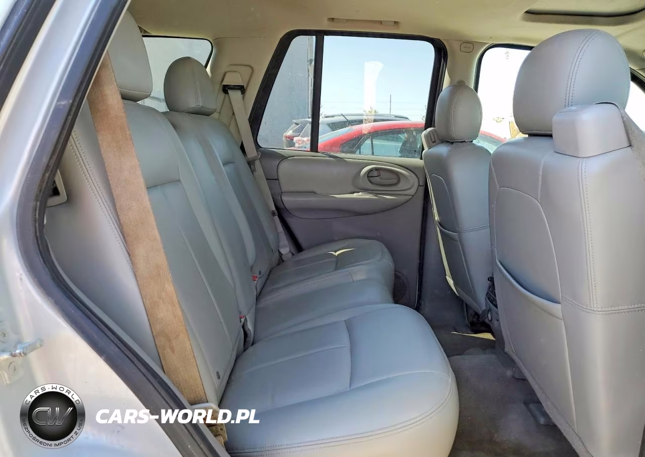 2008 Chevrolet Trailblazer Ls VIN:1GNDT13S882232381 - 11