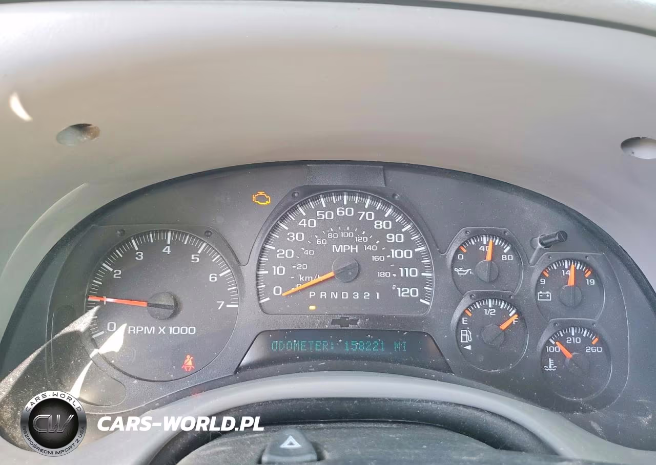 2008 Chevrolet Trailblazer Ls VIN:1GNDT13S882232381 - 9