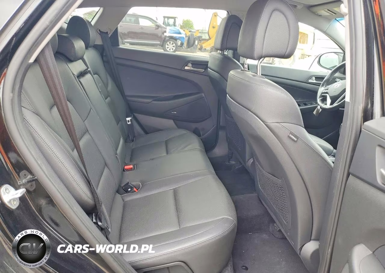 2018 Hyundai Tucson Limited VIN:KM8J3CA21JU830733 - 11