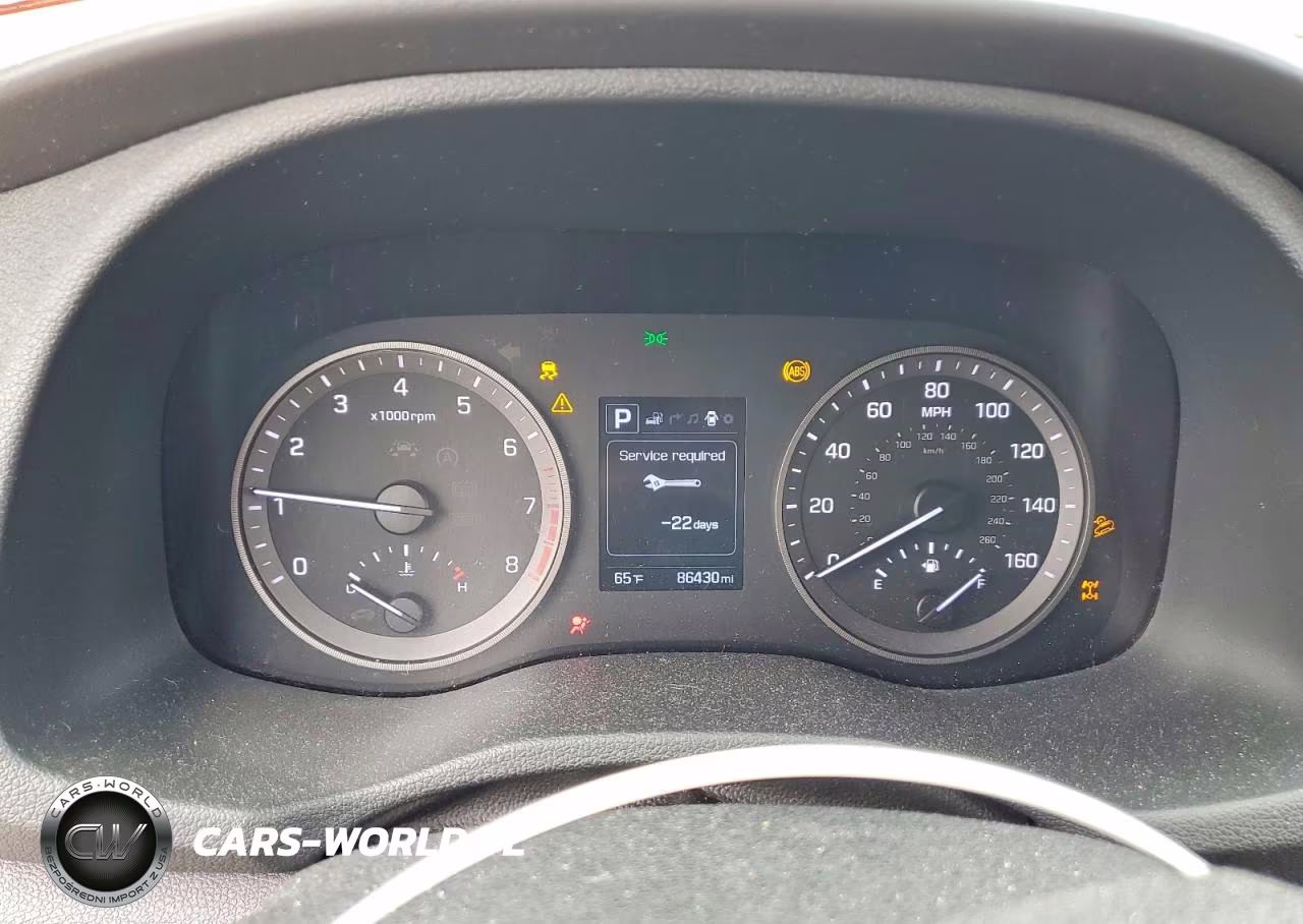 2018 Hyundai Tucson Limited VIN:KM8J3CA21JU830733 - 9