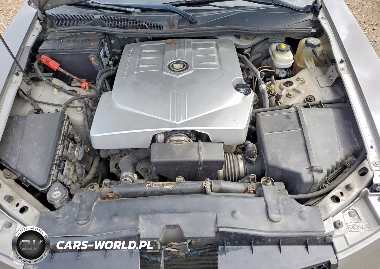 2007 Cadillac Cts Hi Feature V6 VIN:1G6DP577370106355 - 11