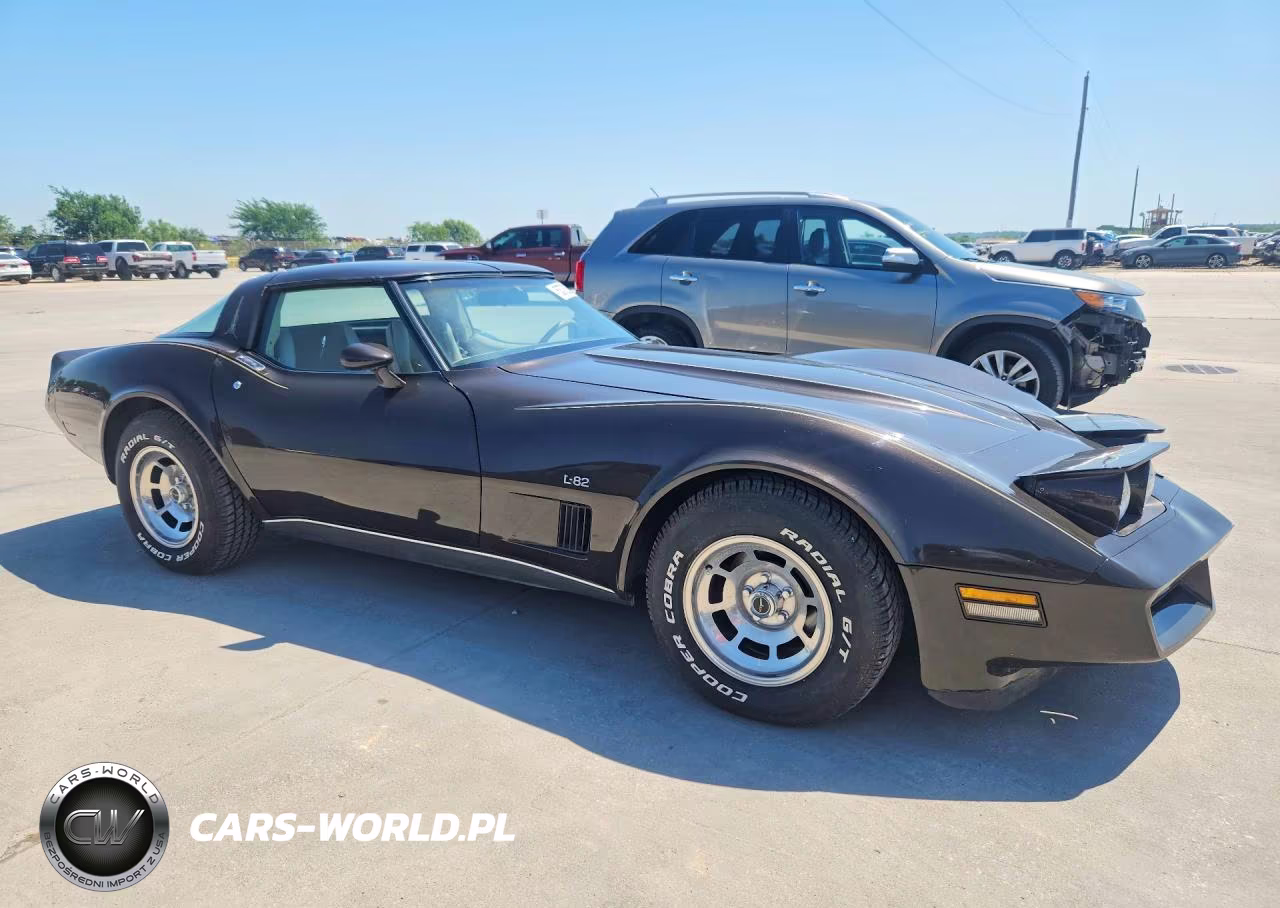 1980 Chevrolet Corvette VIN:1Z876AS424046 - 4