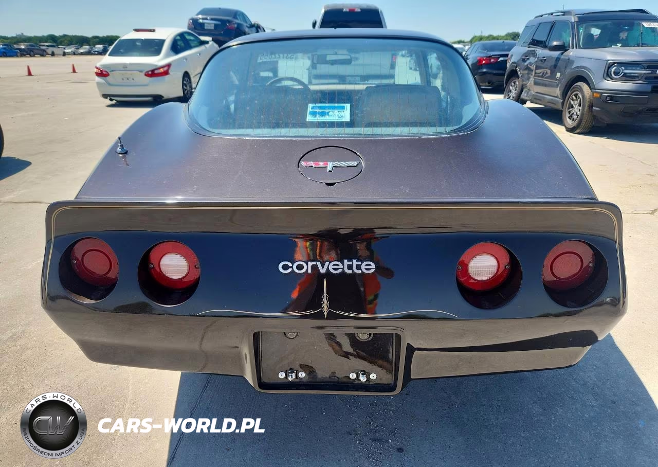 1980 Chevrolet Corvette VIN:1Z876AS424046 - 6