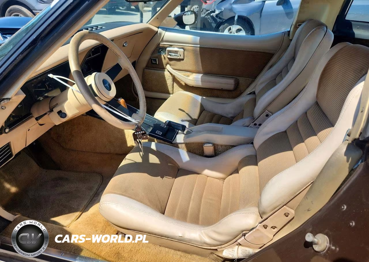 1980 Chevrolet Corvette VIN:1Z876AS424046 - 7