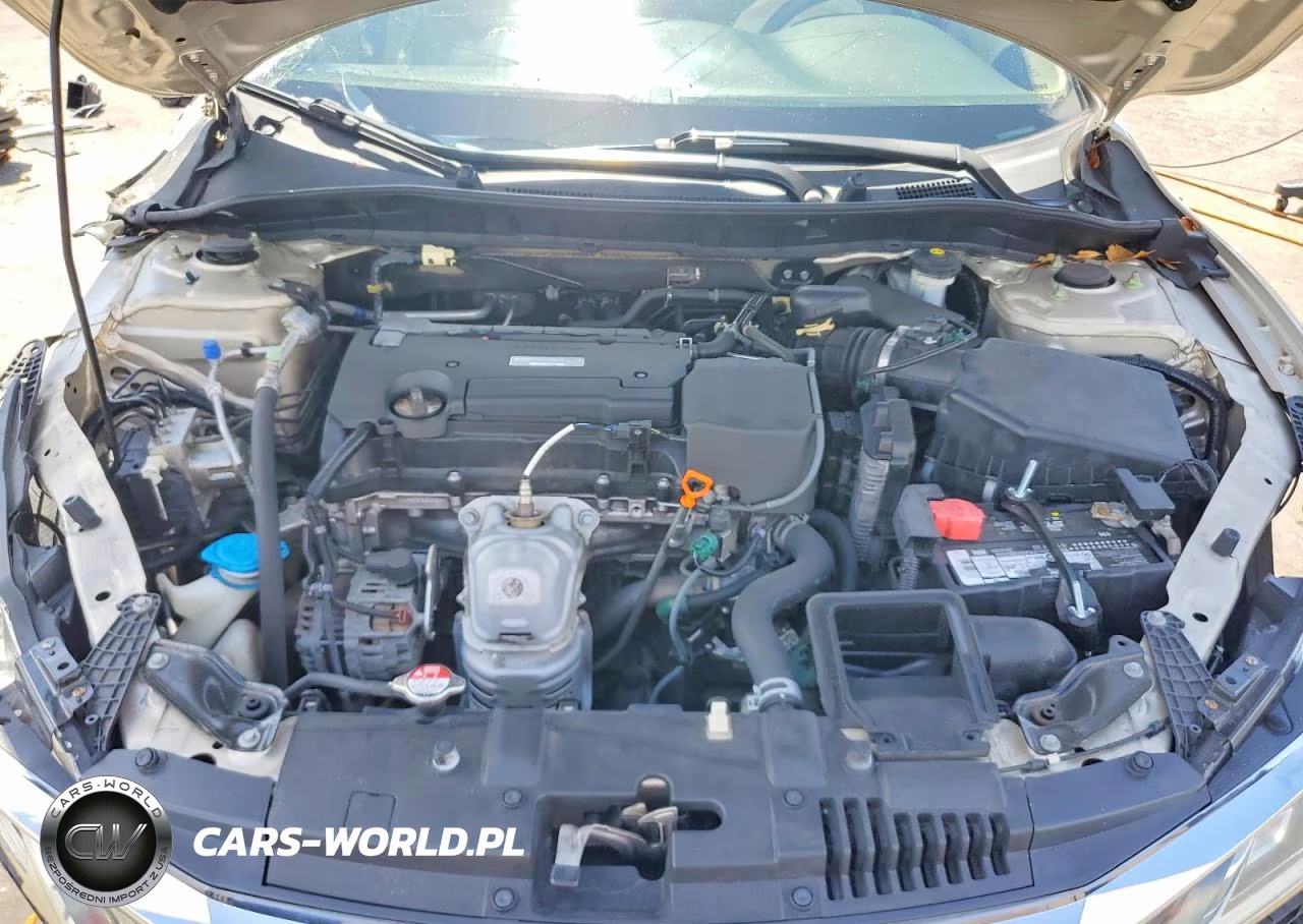2017 Honda Accord Lx VIN:1HGCR2F37HA139386 - 11