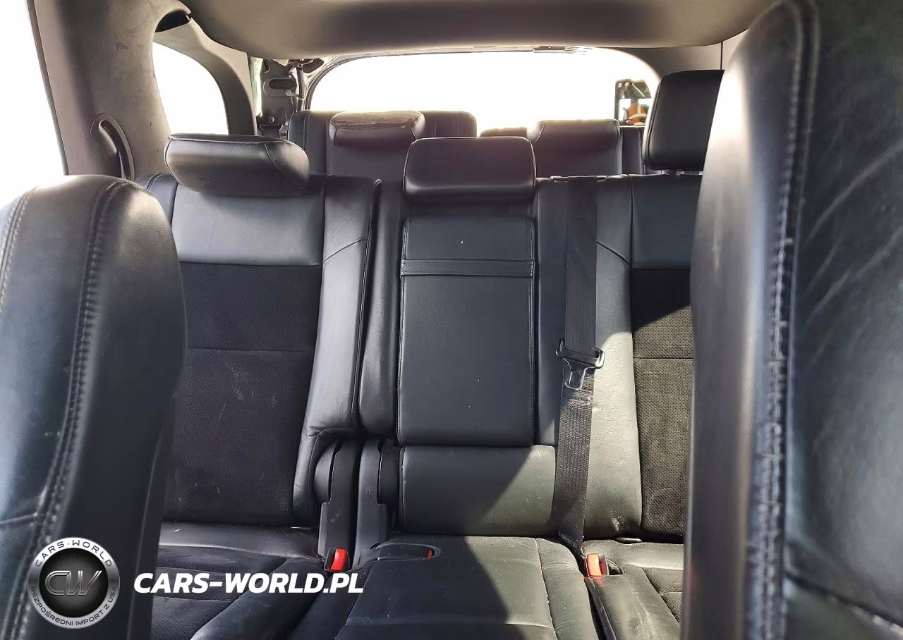 2015 Dodge Durango Sxt VIN:1C4RDJAG0FC223563 - 10
