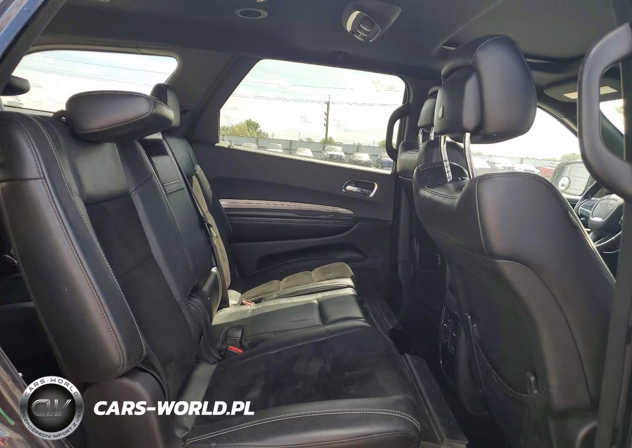 2015 Dodge Durango Sxt VIN:1C4RDJAG0FC223563 - 11