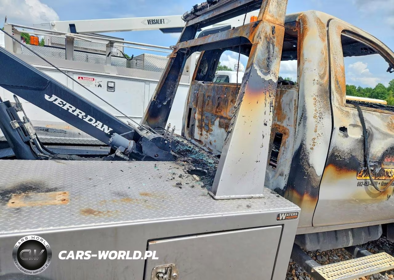 2020 International Cv515 - Tow Truck VIN:1HTKSSWH0LH558595 - 6