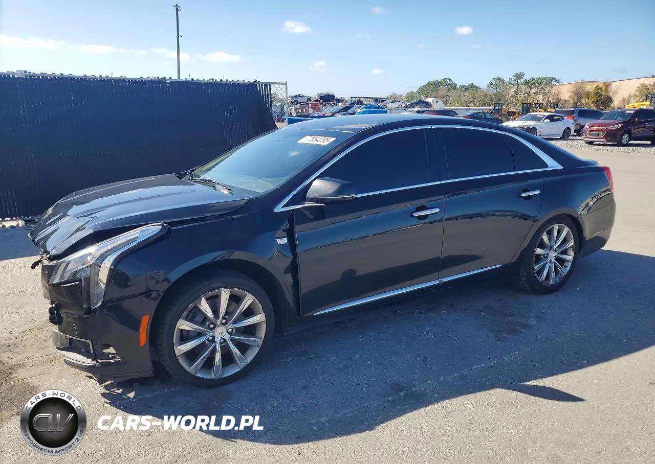 2019 Cadillac Xts