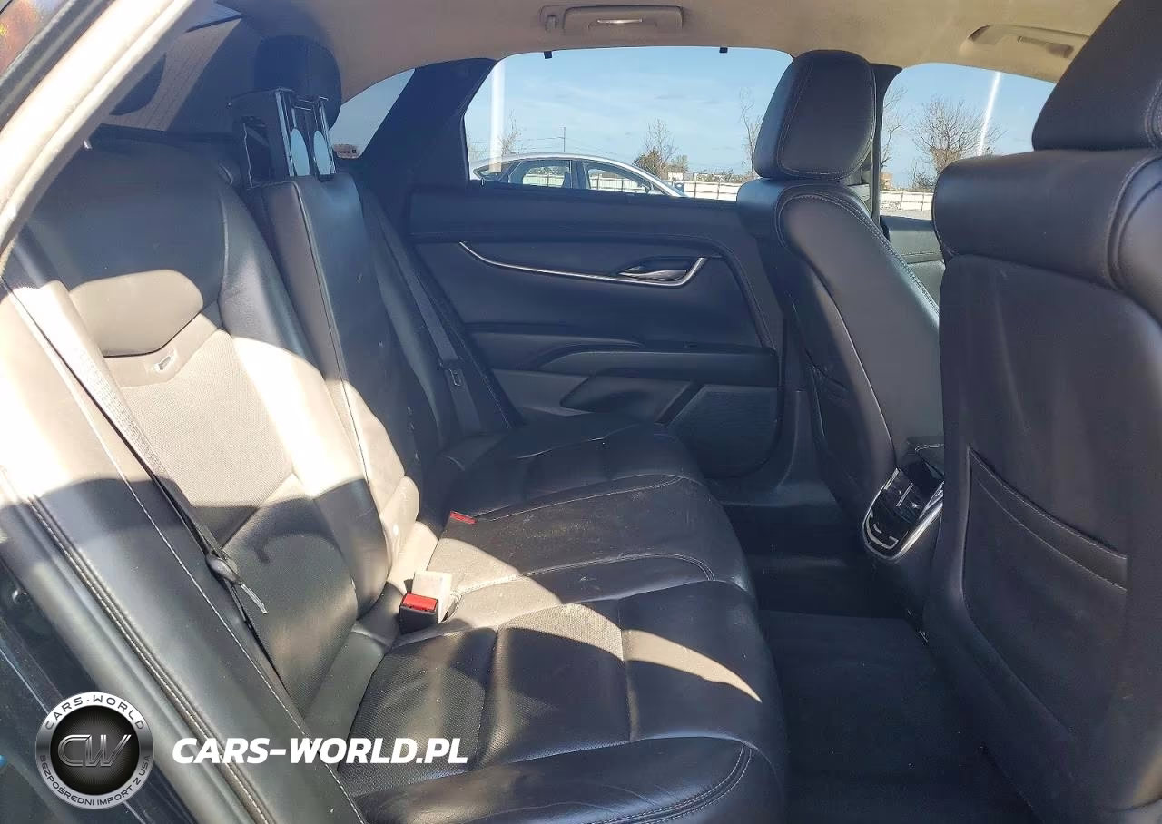 2019 Cadillac Xts VIN:2G61U5S30K9144401 - 10