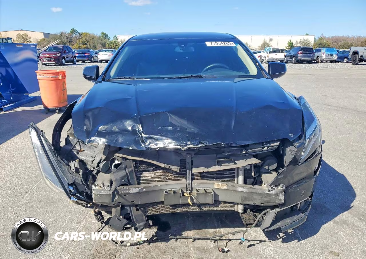 2019 Cadillac Xts VIN:2G61U5S30K9144401 - 5