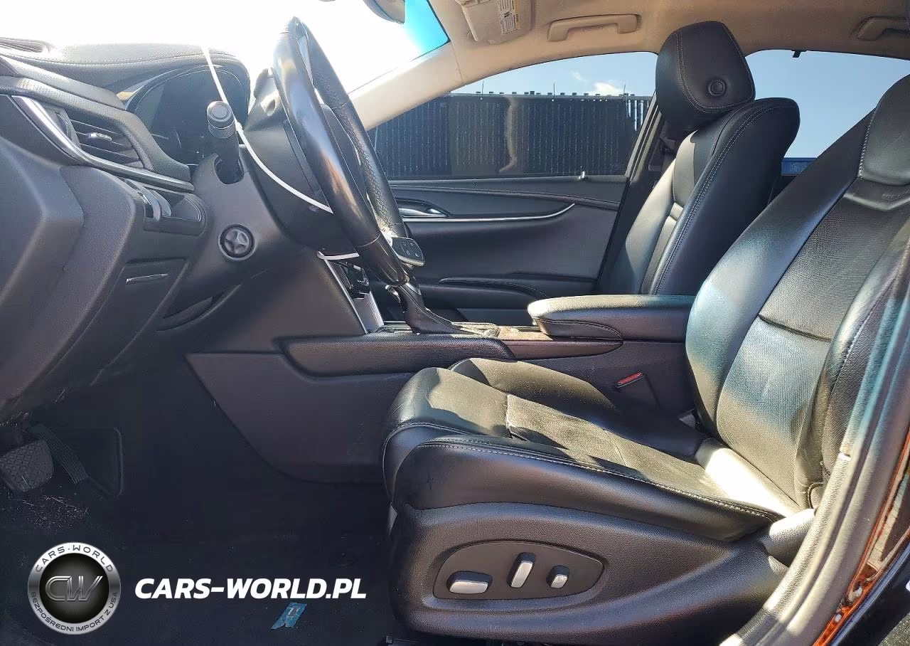 2019 Cadillac Xts VIN:2G61U5S30K9144401 - 7