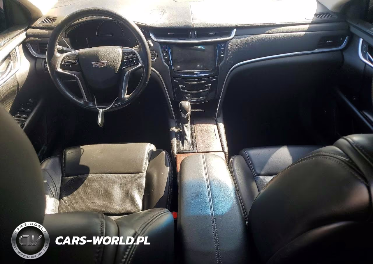 2019 Cadillac Xts VIN:2G61U5S30K9144401 - 8