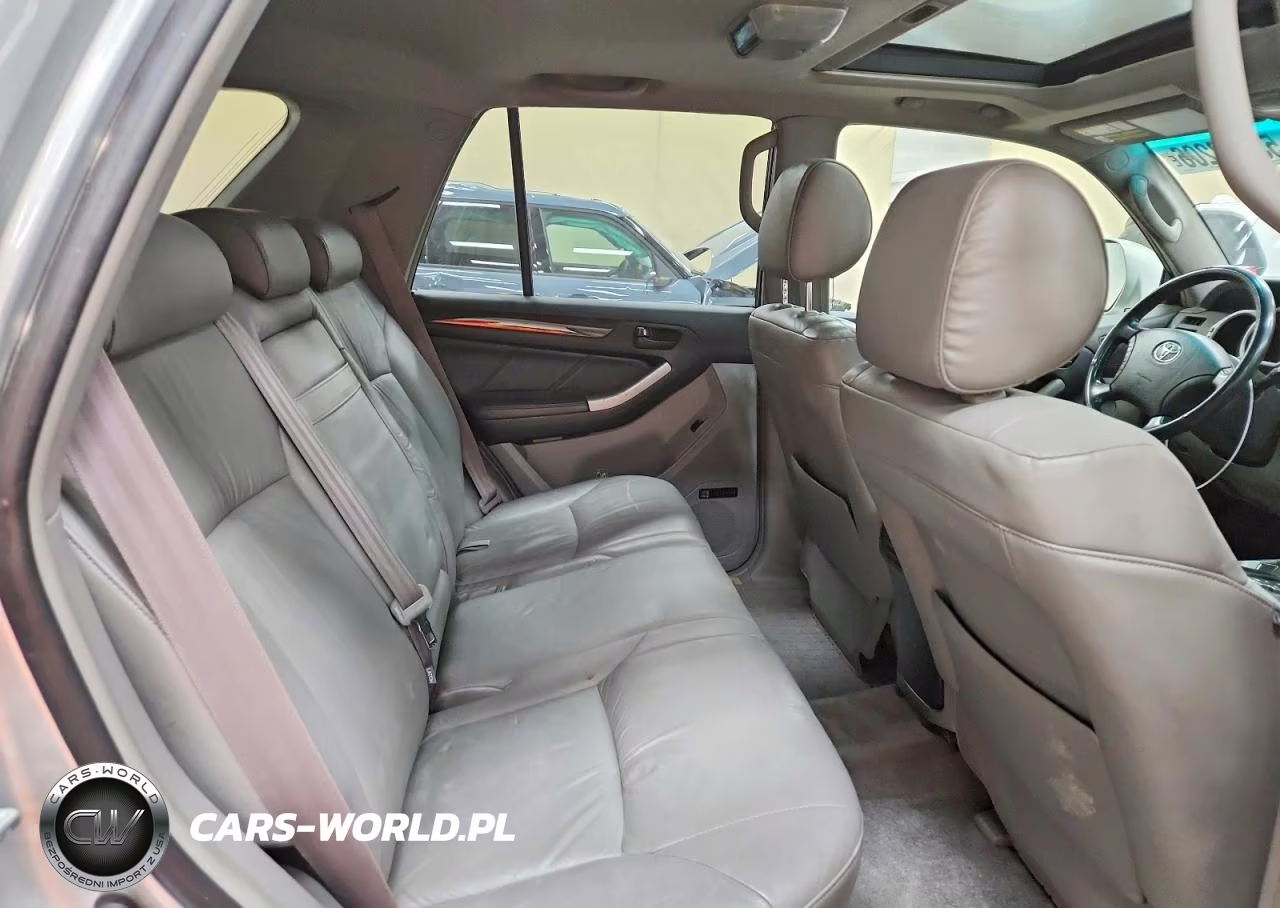2003 Toyota 4Runner Limited VIN:JTEBT17R830027845 - 11