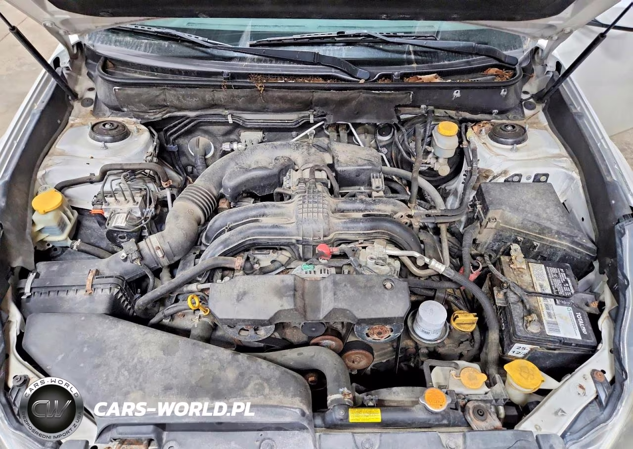 2013 Subaru Legacy 2.5I Premium VIN:4S3BMCC69D3022288 - 11