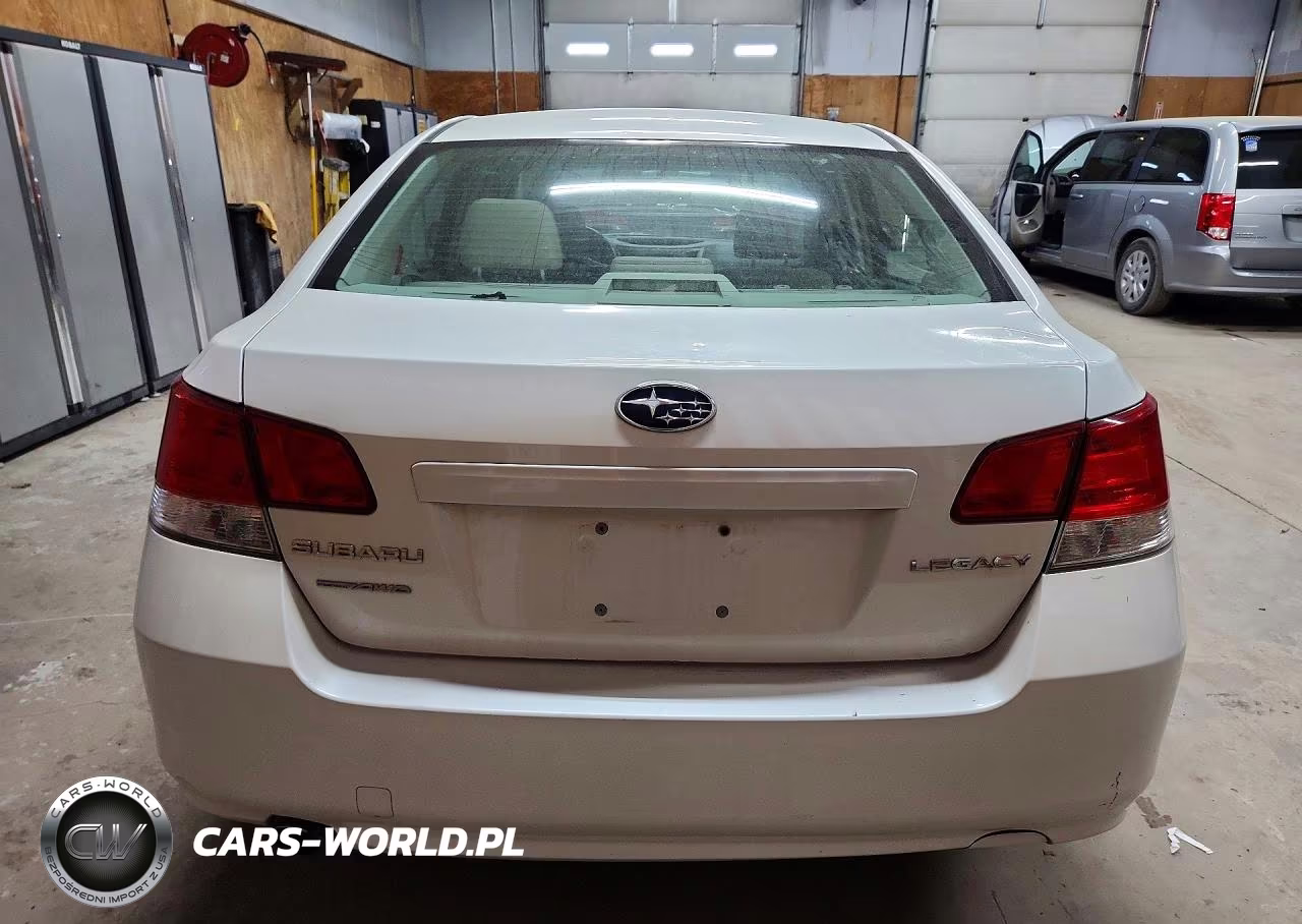2013 Subaru Legacy 2.5I Premium VIN:4S3BMCC69D3022288 - 6