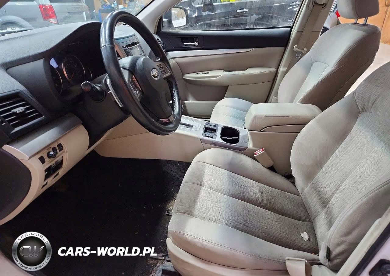 2013 Subaru Legacy 2.5I Premium VIN:4S3BMCC69D3022288 - 7