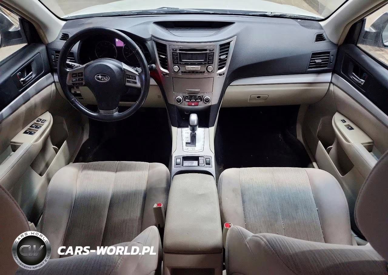 2013 Subaru Legacy 2.5I Premium VIN:4S3BMCC69D3022288 - 8