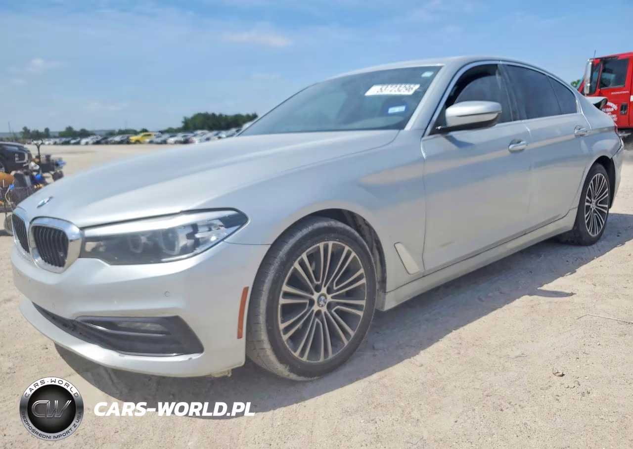 2018 BMW 530 I