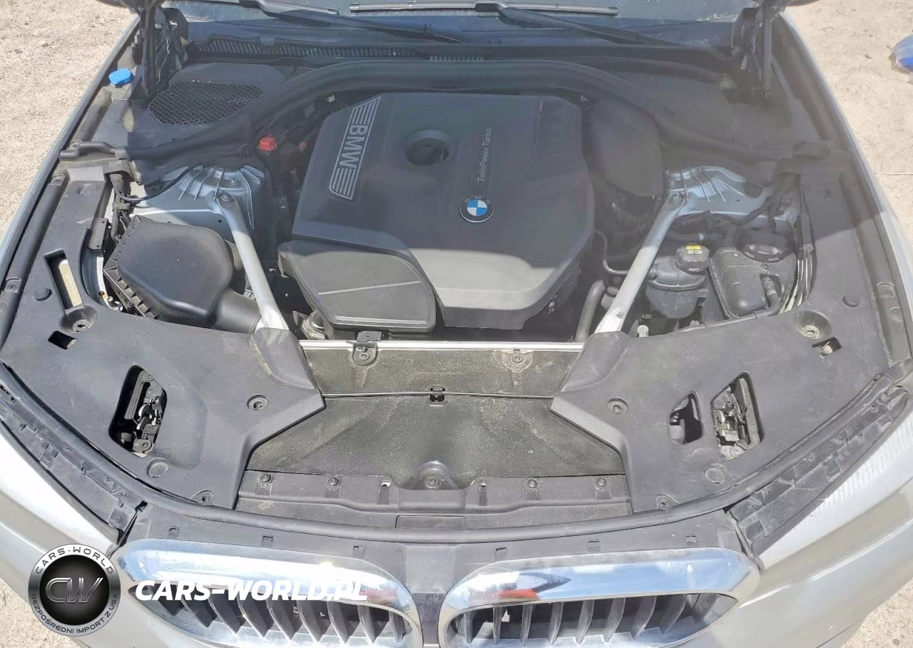 2018 BMW 530 I VIN:WBAJA5C51JWA57179 - 11