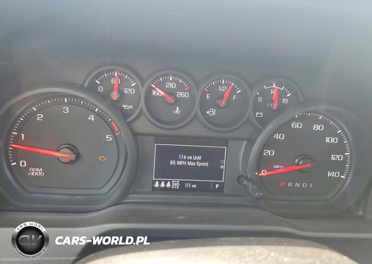 2026 Chevrolet Silverado K3500 VIN:1GB4KSEY5TF211609 - 9