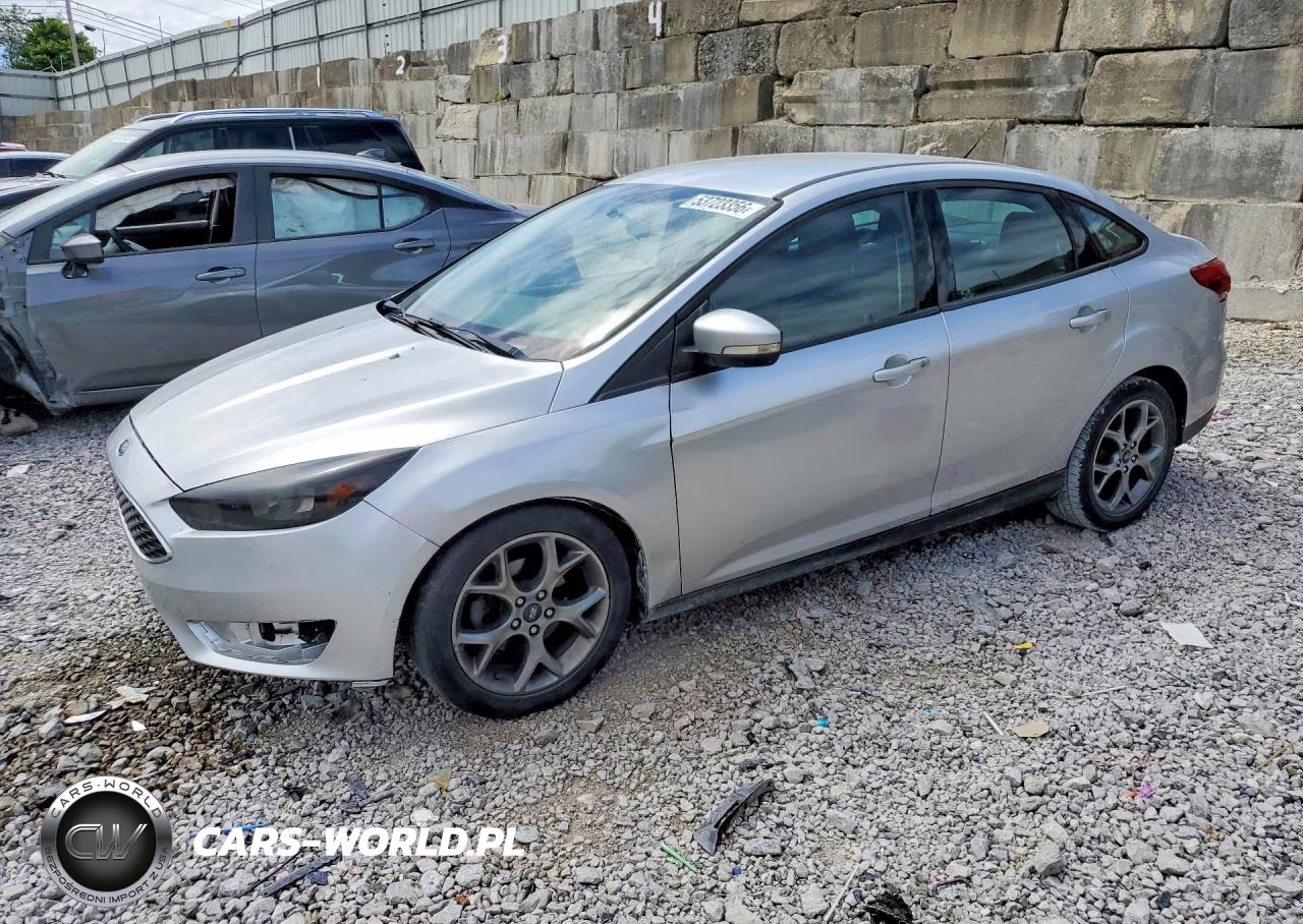 2016 Ford Focus Se – zdjęcie 1 z 12