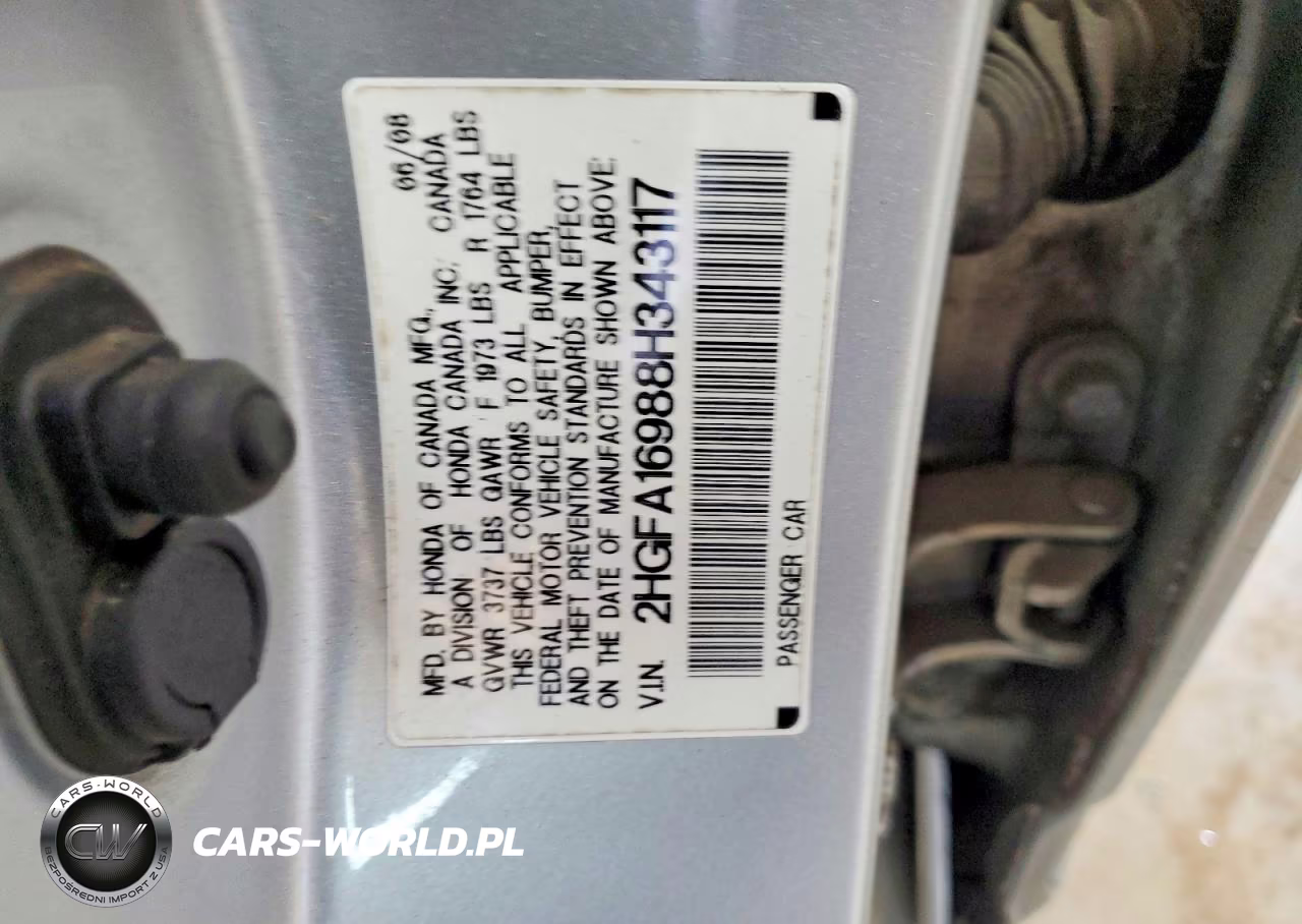 2008 Honda Civic Exl VIN:2HGFA16988H343117 - 12
