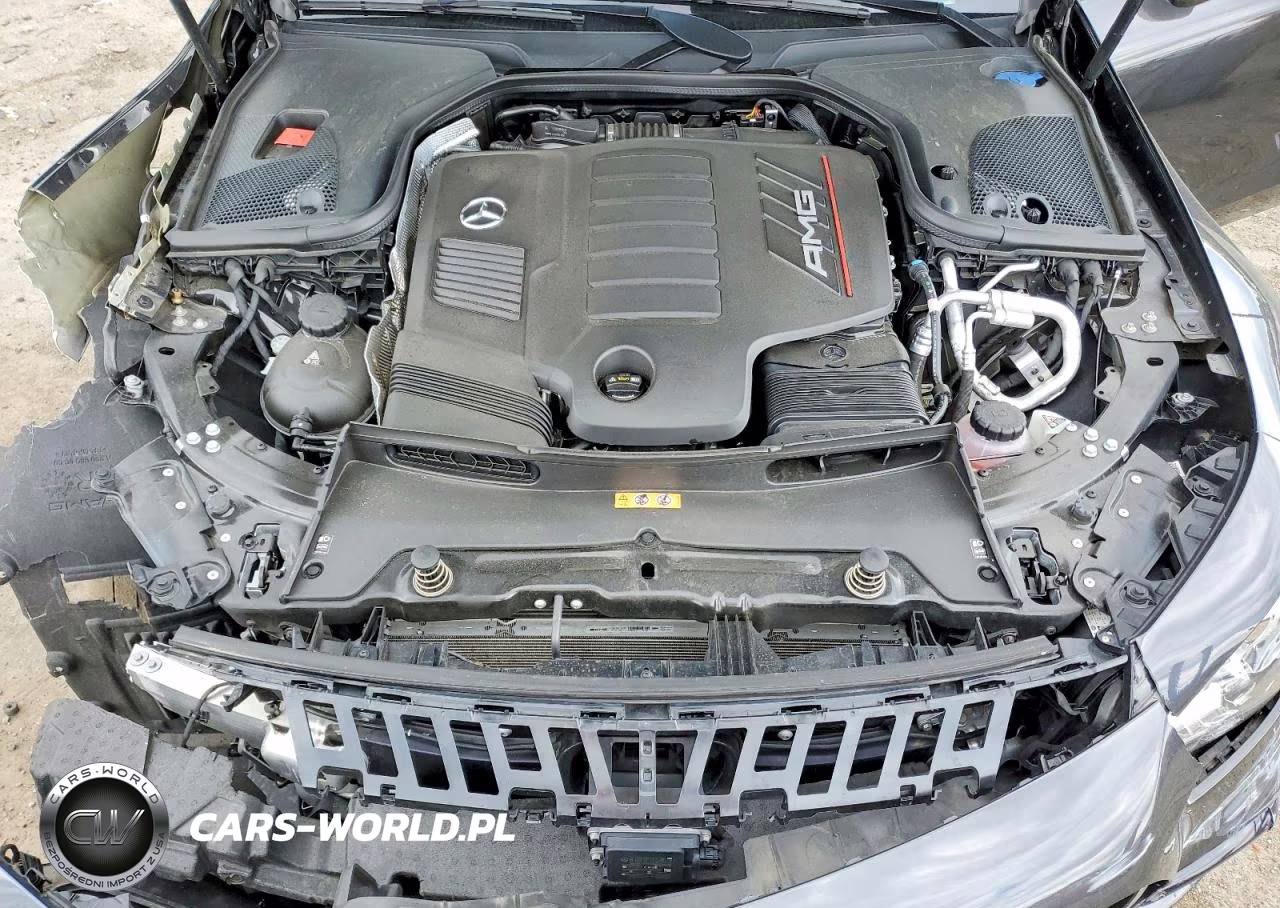 2020 Mercedes-Benz Amg Gt 53 VIN:W1K7X6BB4LA016380 - 11