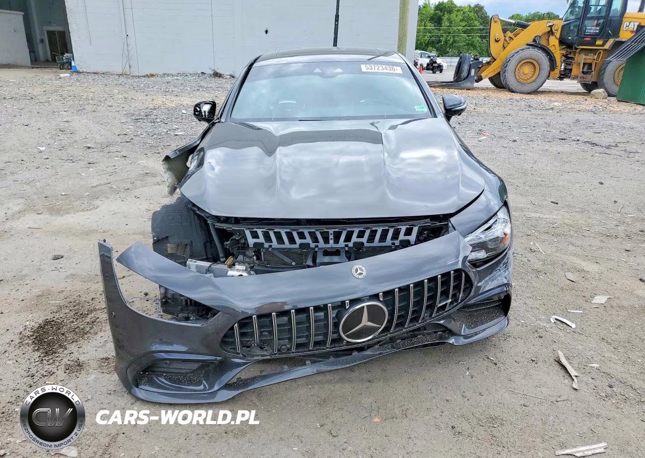 2020 Mercedes-Benz Amg Gt 53 VIN:W1K7X6BB4LA016380 - 5
