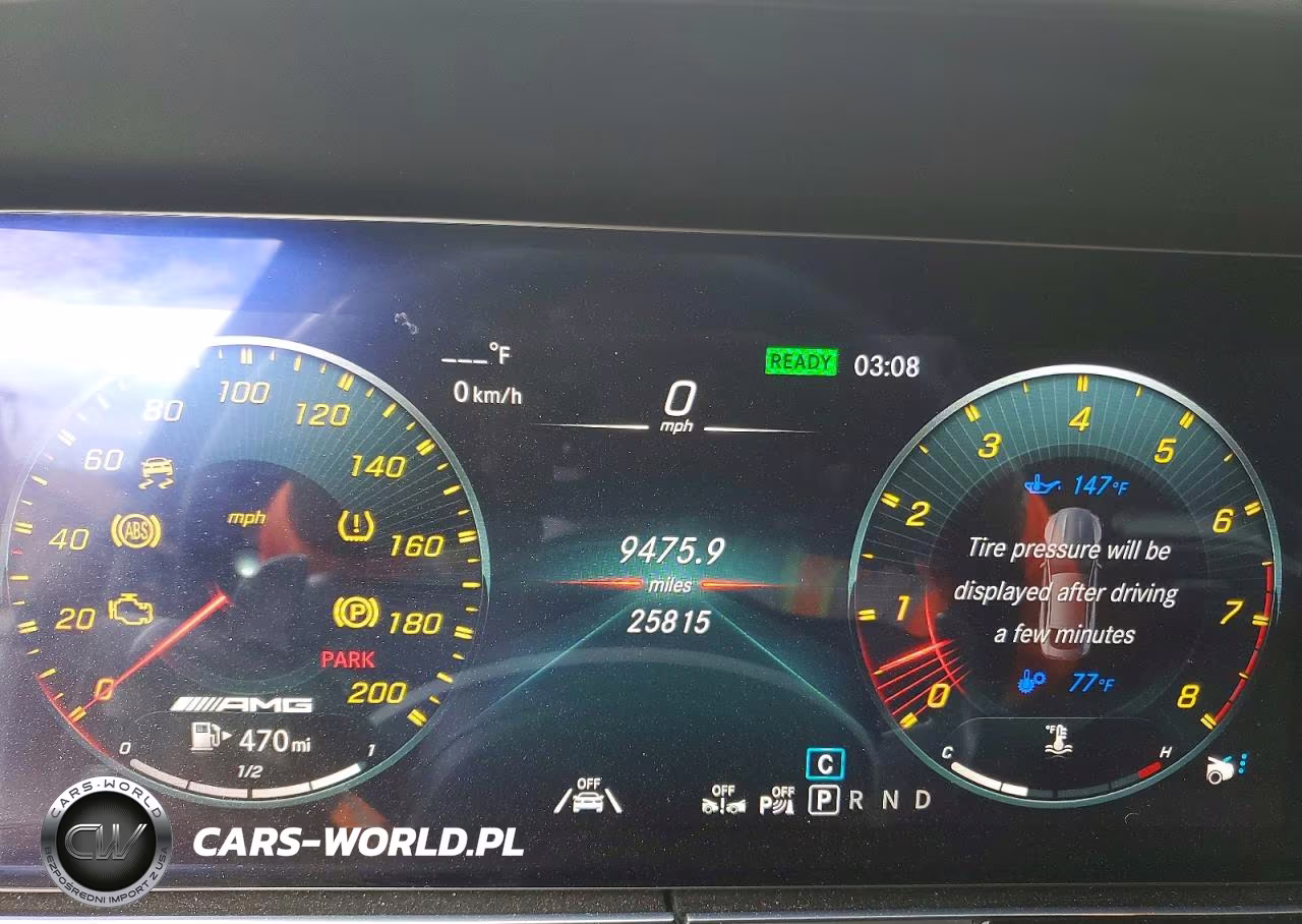 2020 Mercedes-Benz Amg Gt 53 VIN:W1K7X6BB4LA016380 - 9