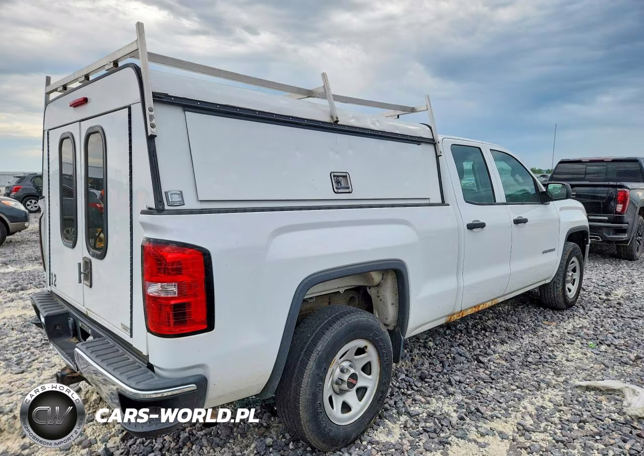 2014 GMC Sierra C1500 VIN:1GTR1TEH7EZ292740 - 3