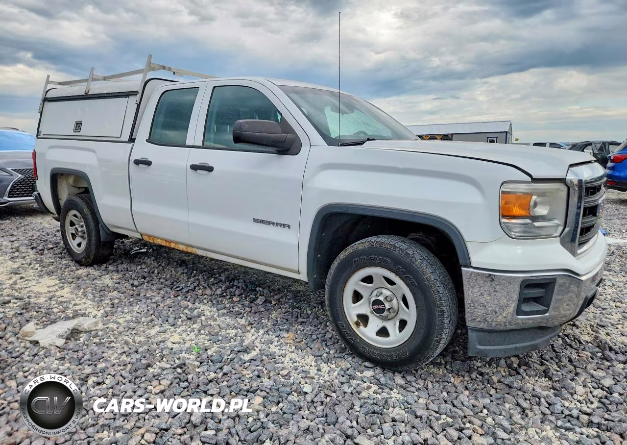 2014 GMC Sierra C1500 VIN:1GTR1TEH7EZ292740 - 4