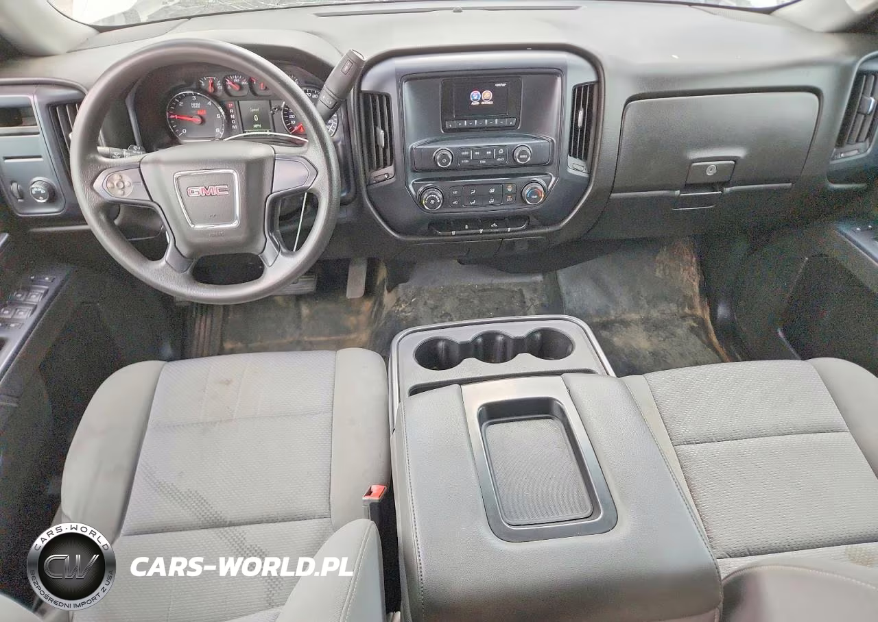 2014 GMC Sierra C1500 VIN:1GTR1TEH7EZ292740 - 8