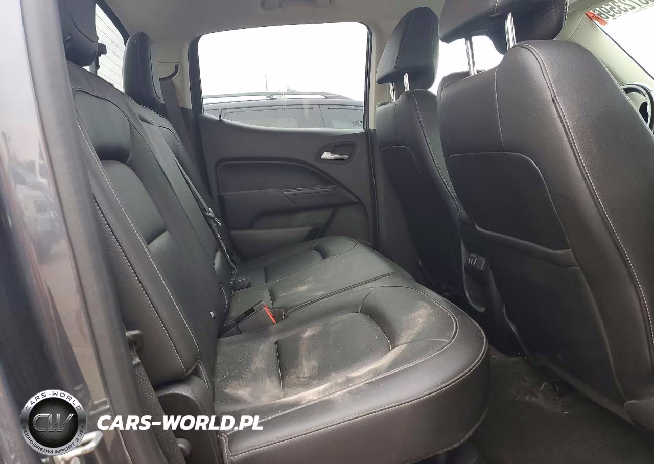 2017 Chevrolet Colorado Lt VIN:1GCGTCEN5H1263179 - 10