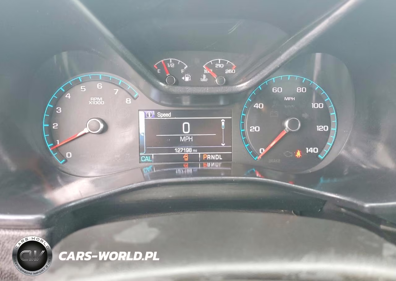2017 Chevrolet Colorado Lt VIN:1GCGTCEN5H1263179 - 9