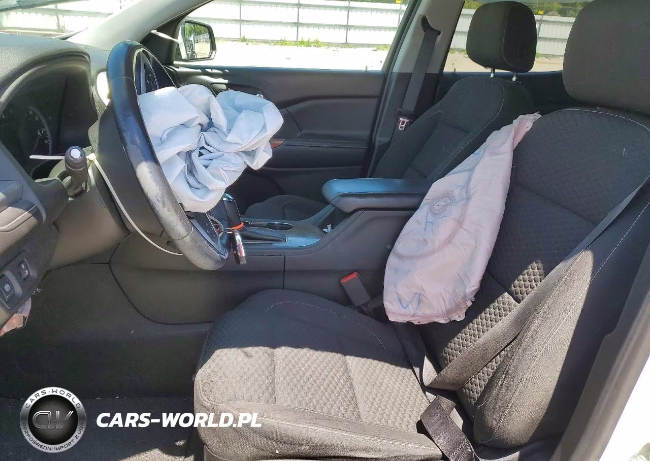 2017 GMC Acadia Sle VIN:1GKKNKLA6HZ205859 - 7