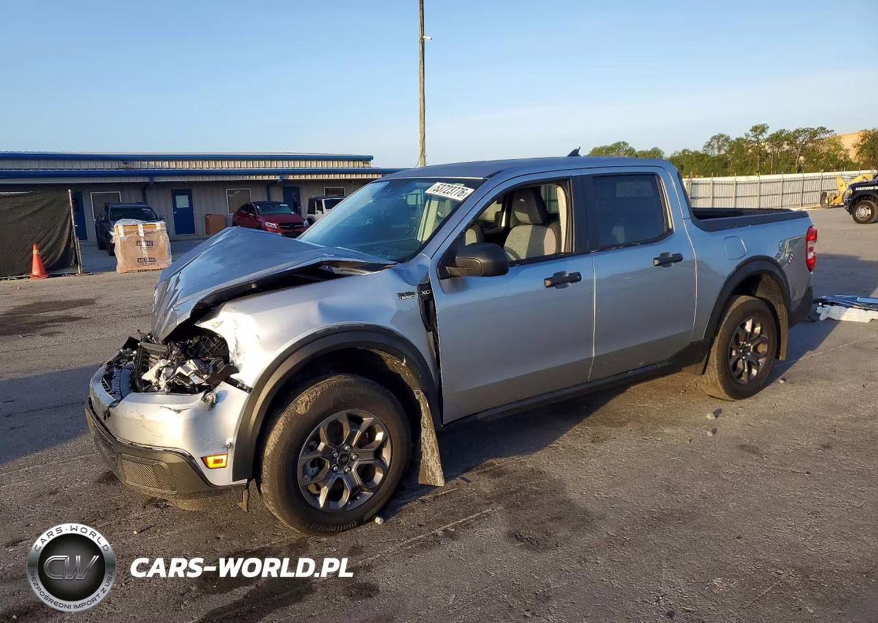 2024 Ford Maverick Xlt – zdjęcie 1 z 13