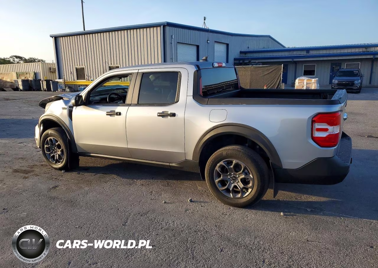 2024 Ford Maverick Xlt VIN:3FTTW8H96RRB01232 - 2