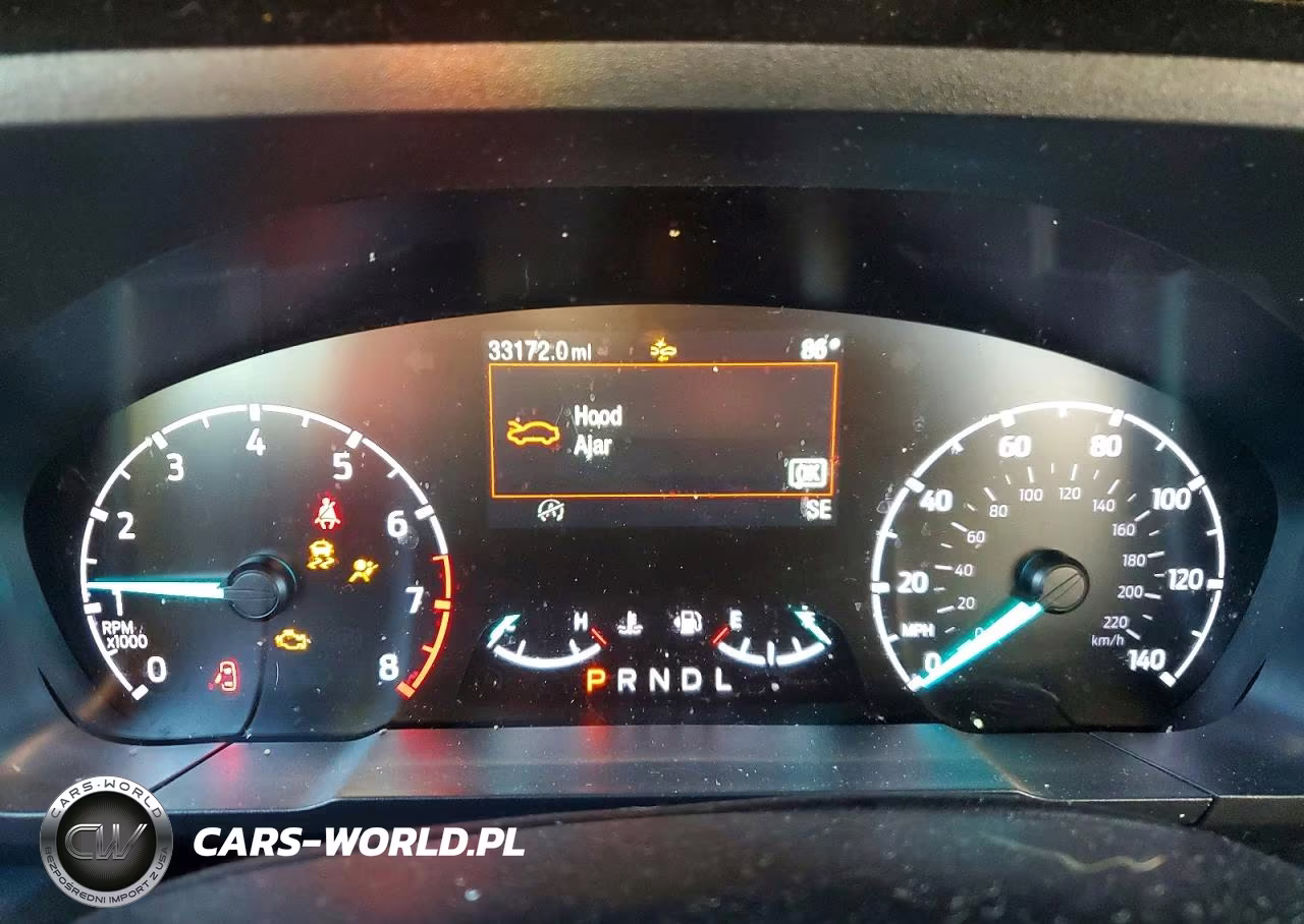2024 Ford Maverick Xlt VIN:3FTTW8H96RRB01232 - 9