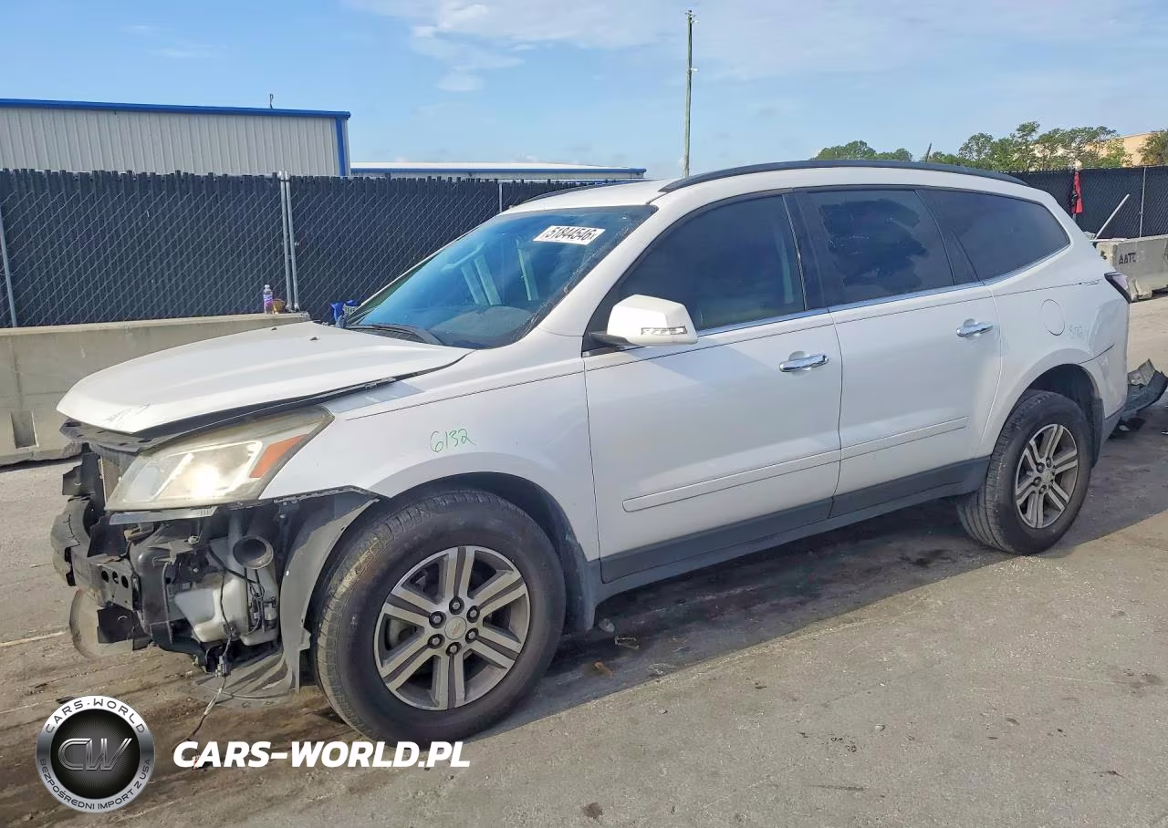 2016 Chevrolet Traverse Lt