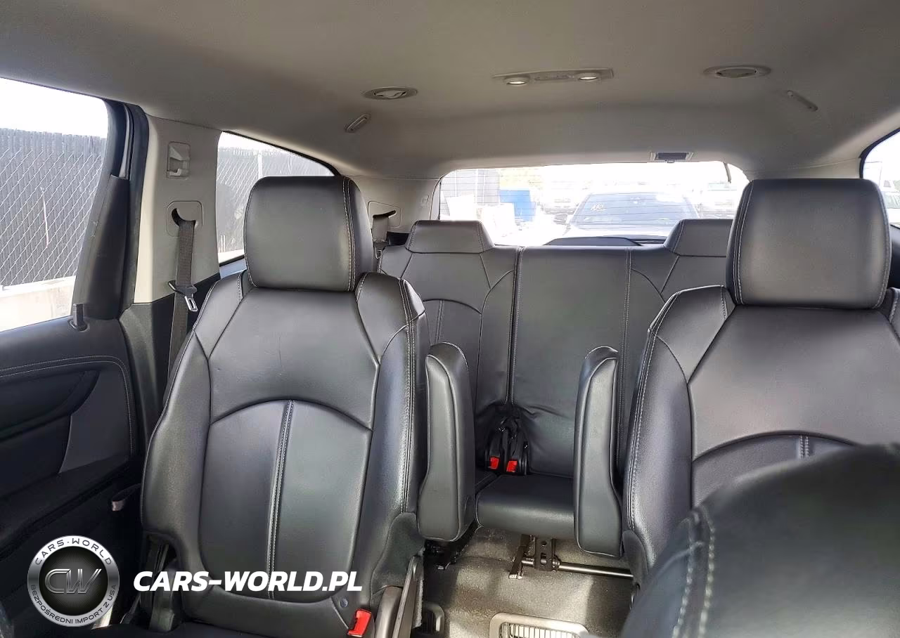 2016 Chevrolet Traverse Lt VIN:1GNKRHKD8GJ276211 - 10