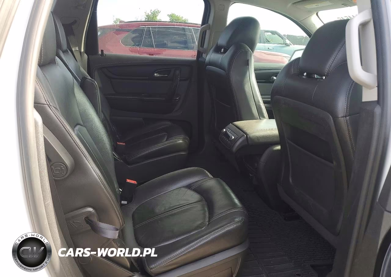 2016 Chevrolet Traverse Lt VIN:1GNKRHKD8GJ276211 - 11