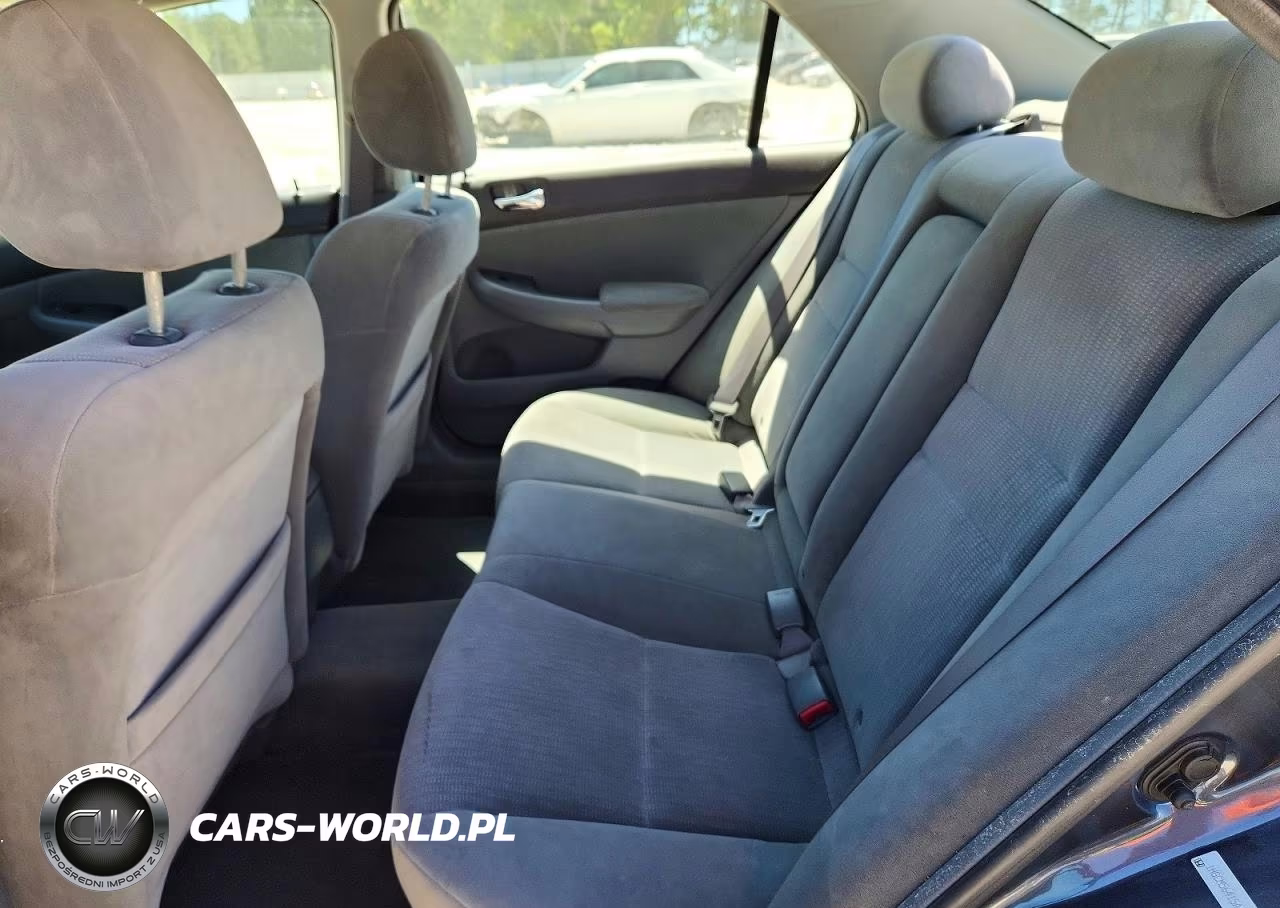 2005 Honda Accord Lx VIN:1HGCM56415A073258 - 10