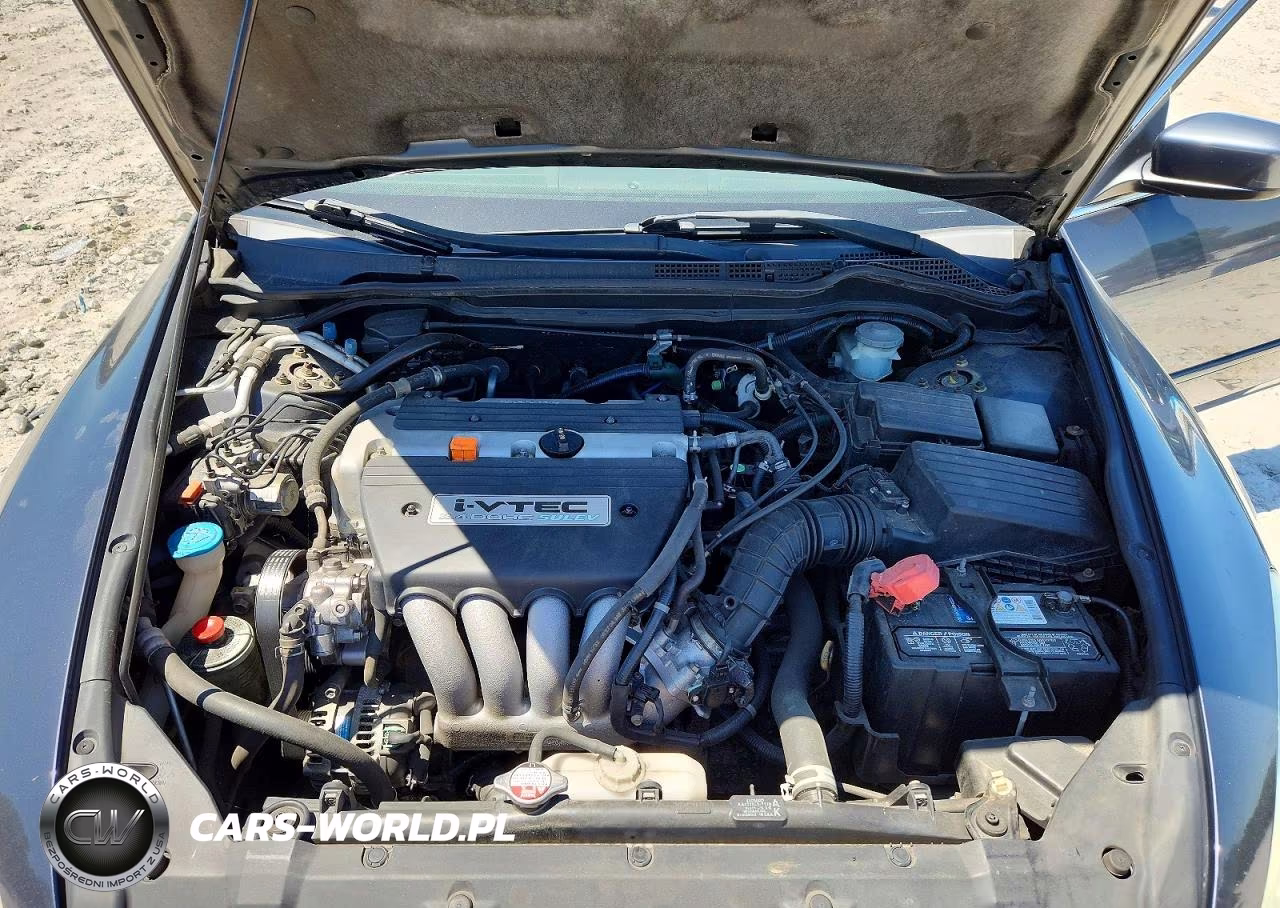 2005 Honda Accord Lx VIN:1HGCM56415A073258 - 11