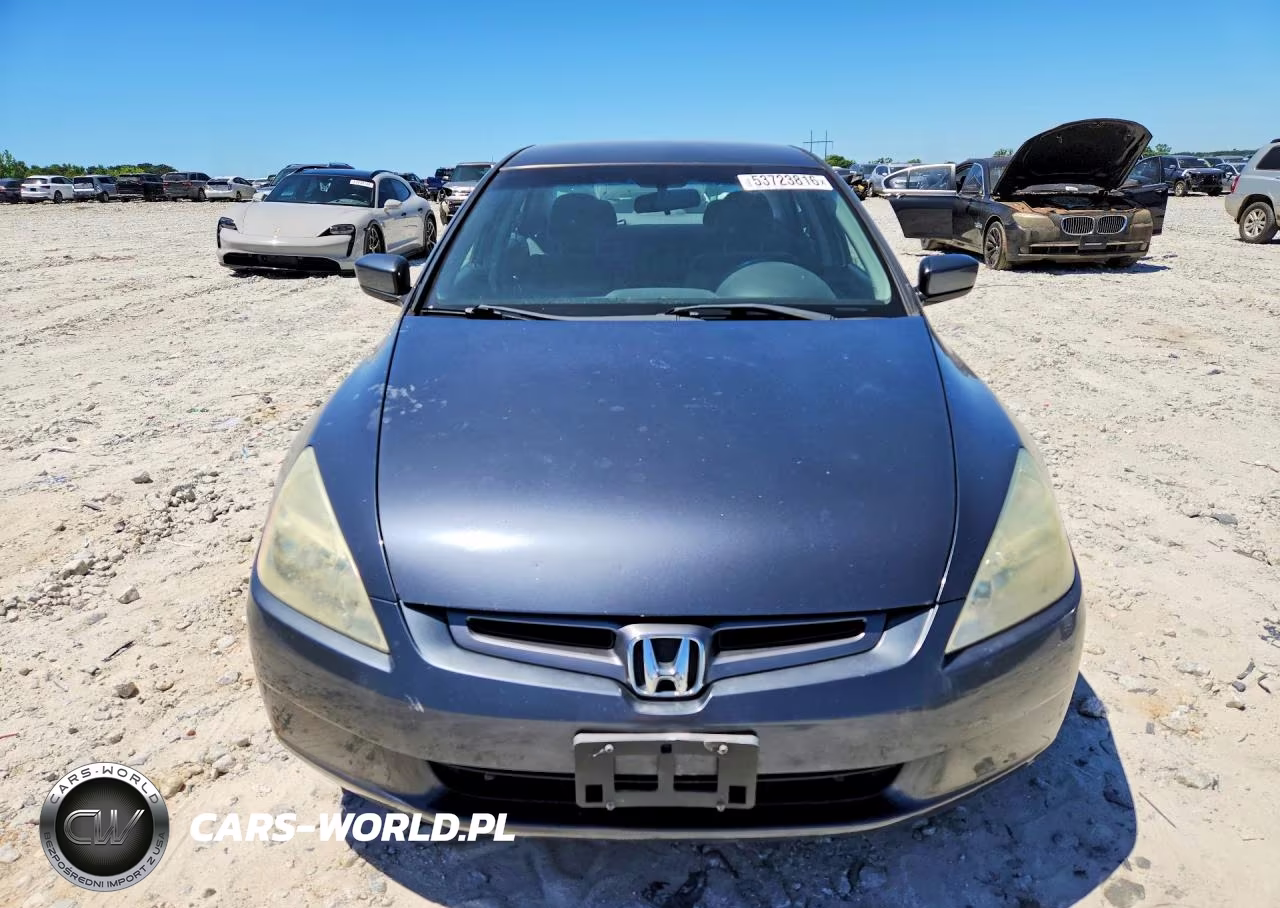 2005 Honda Accord Lx VIN:1HGCM56415A073258 - 5