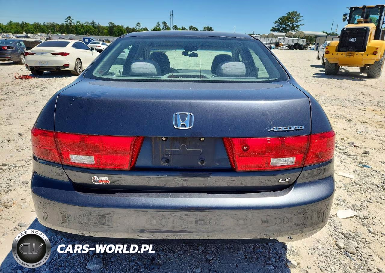 2005 Honda Accord Lx VIN:1HGCM56415A073258 - 6
