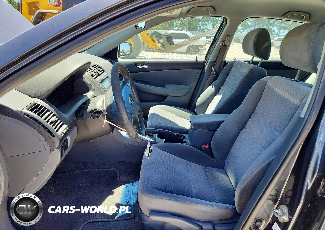 2005 Honda Accord Lx VIN:1HGCM56415A073258 - 7