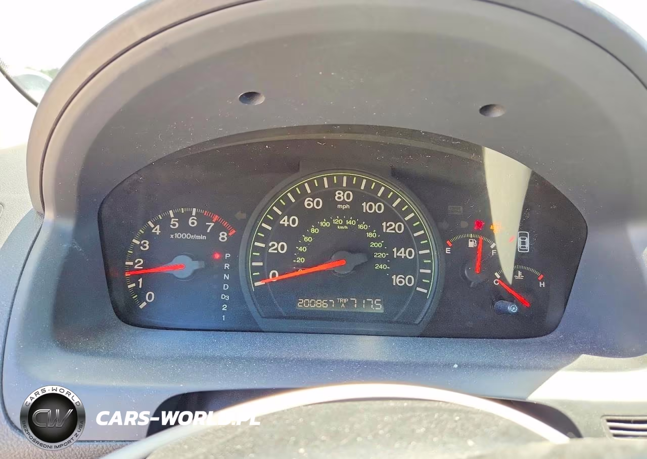 2005 Honda Accord Lx VIN:1HGCM56415A073258 - 9